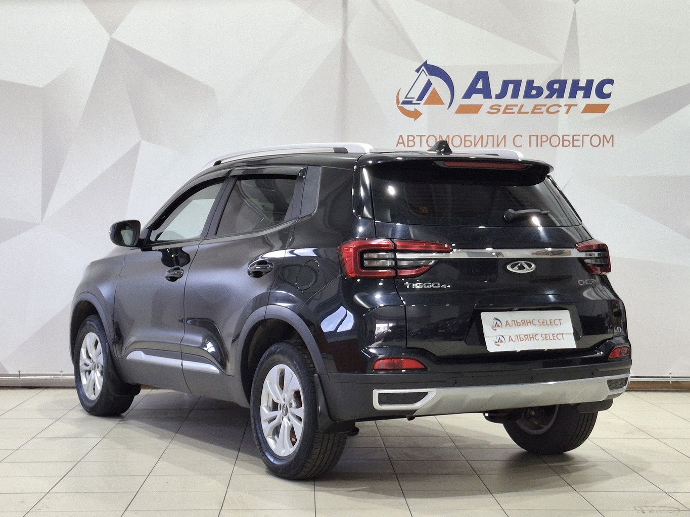 CHERY TIGGO 4