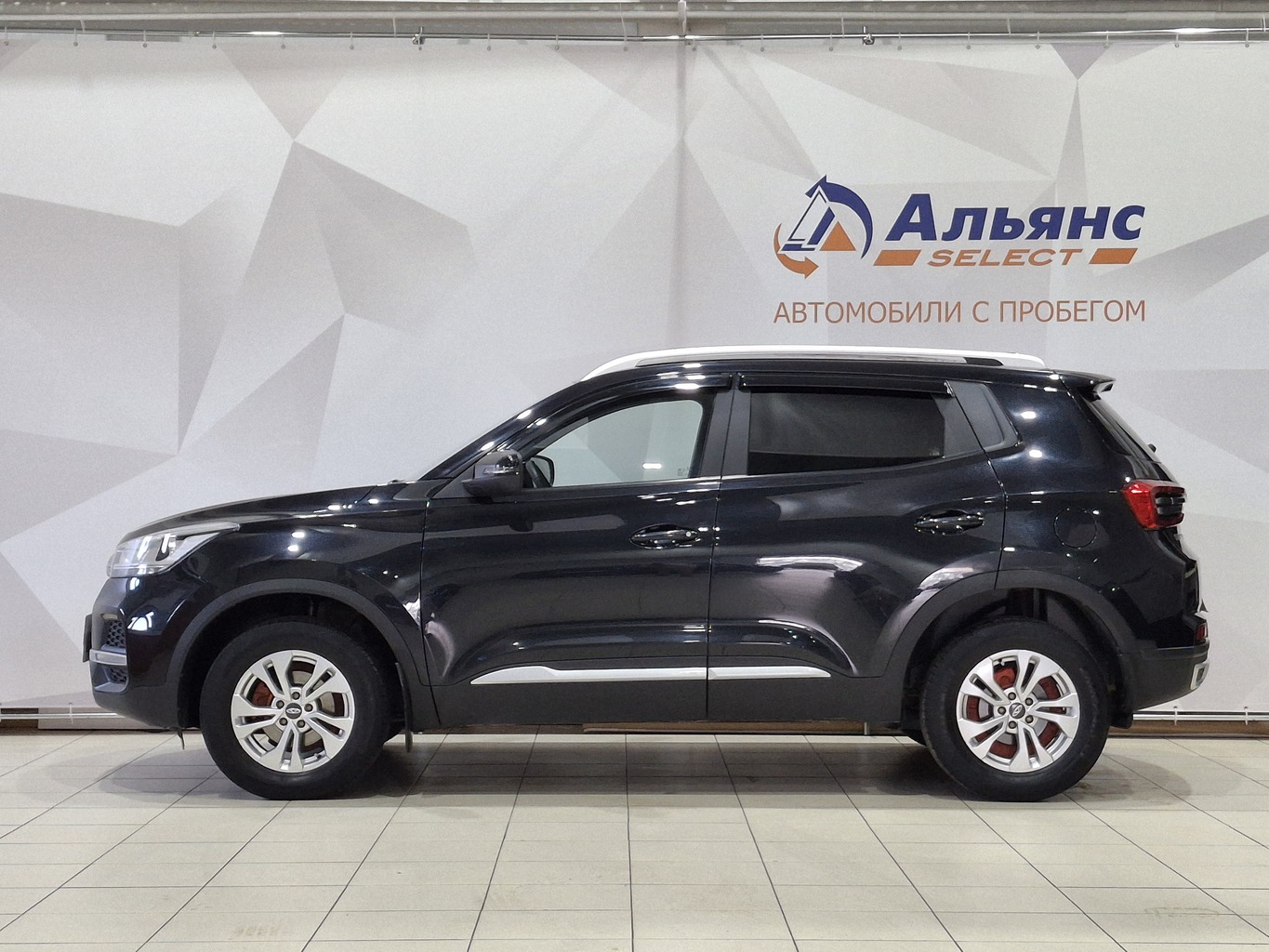 CHERY TIGGO 4