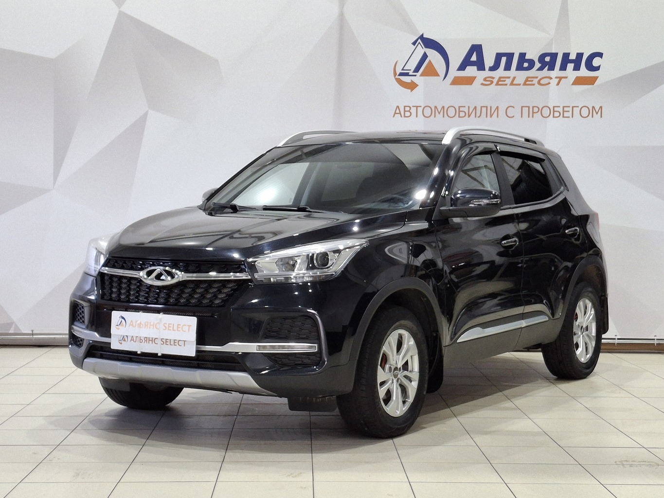 CHERY TIGGO 4