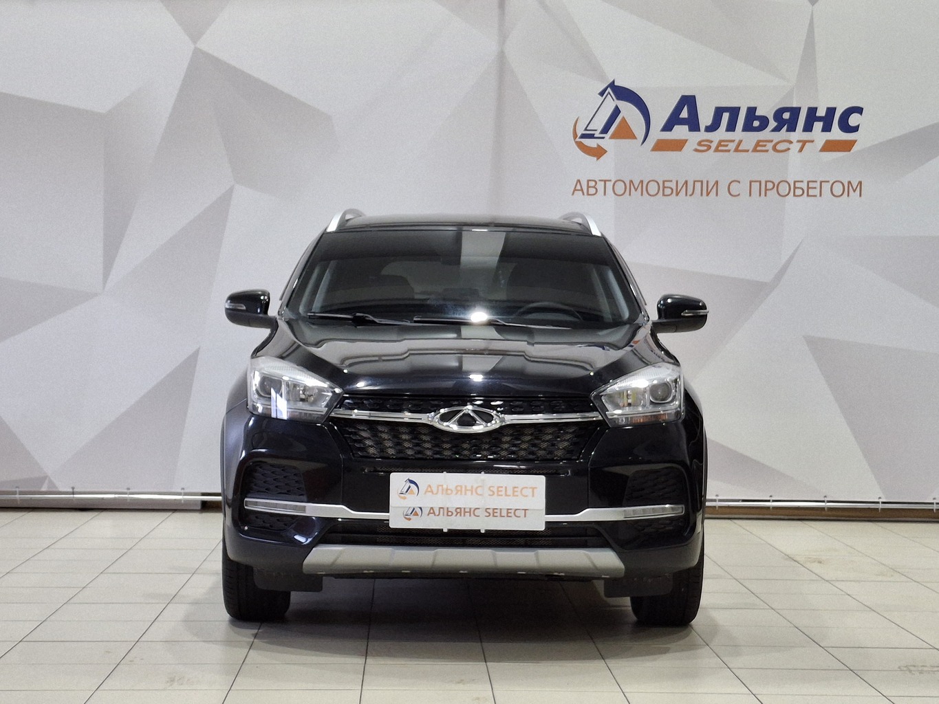 CHERY TIGGO 4