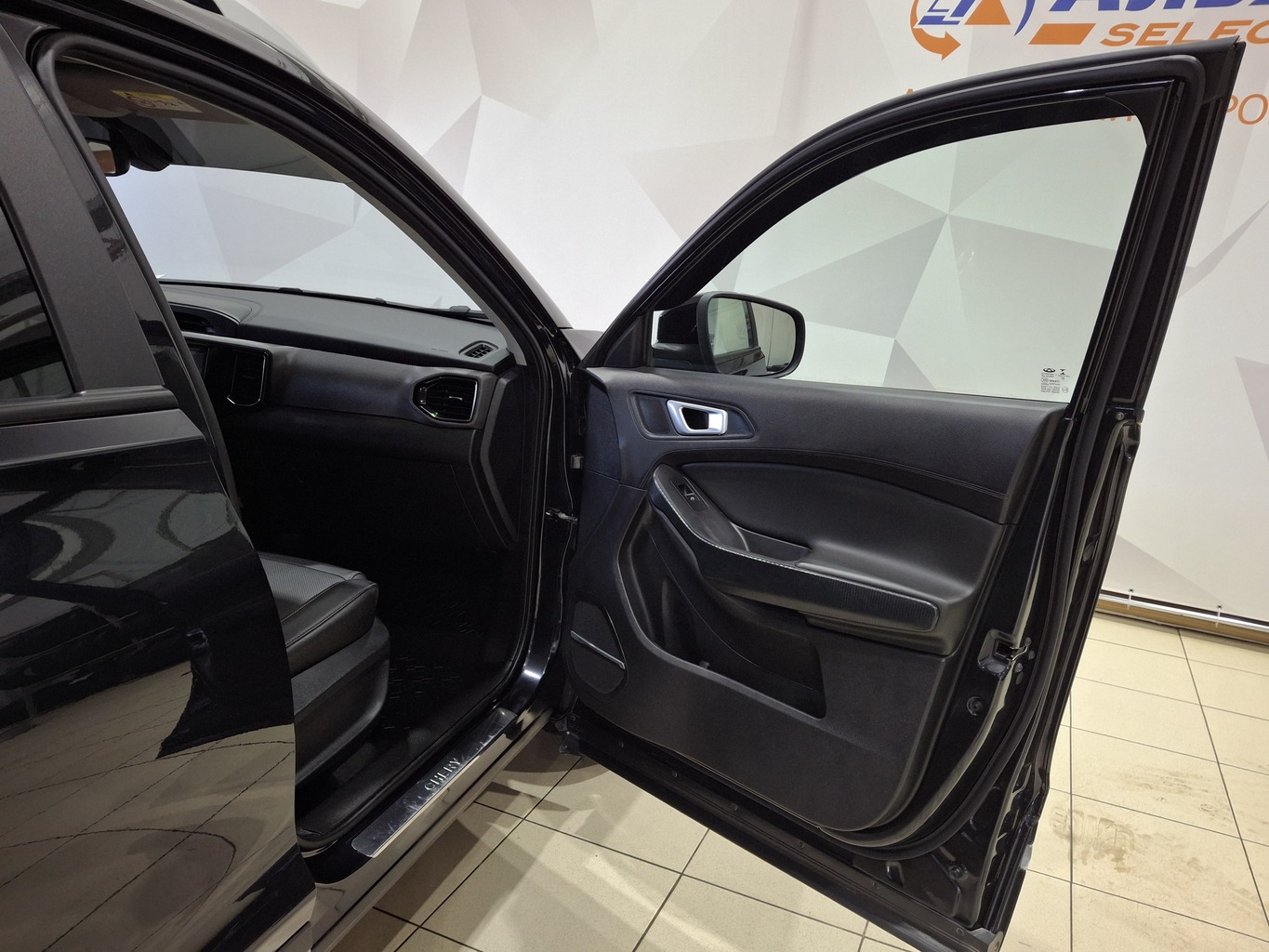 CHERY TIGGO 4