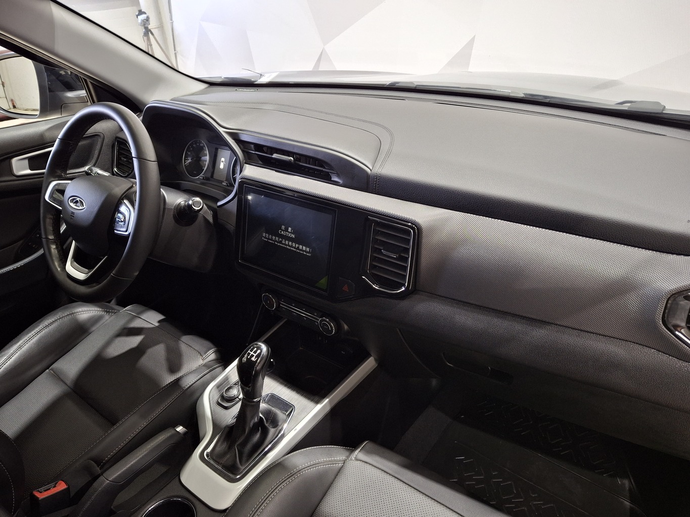 CHERY TIGGO 4