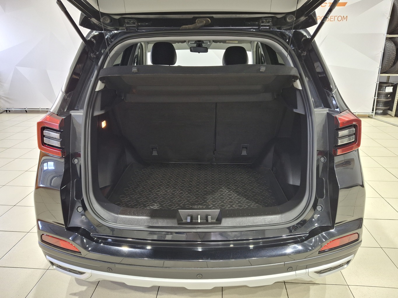 CHERY TIGGO 4