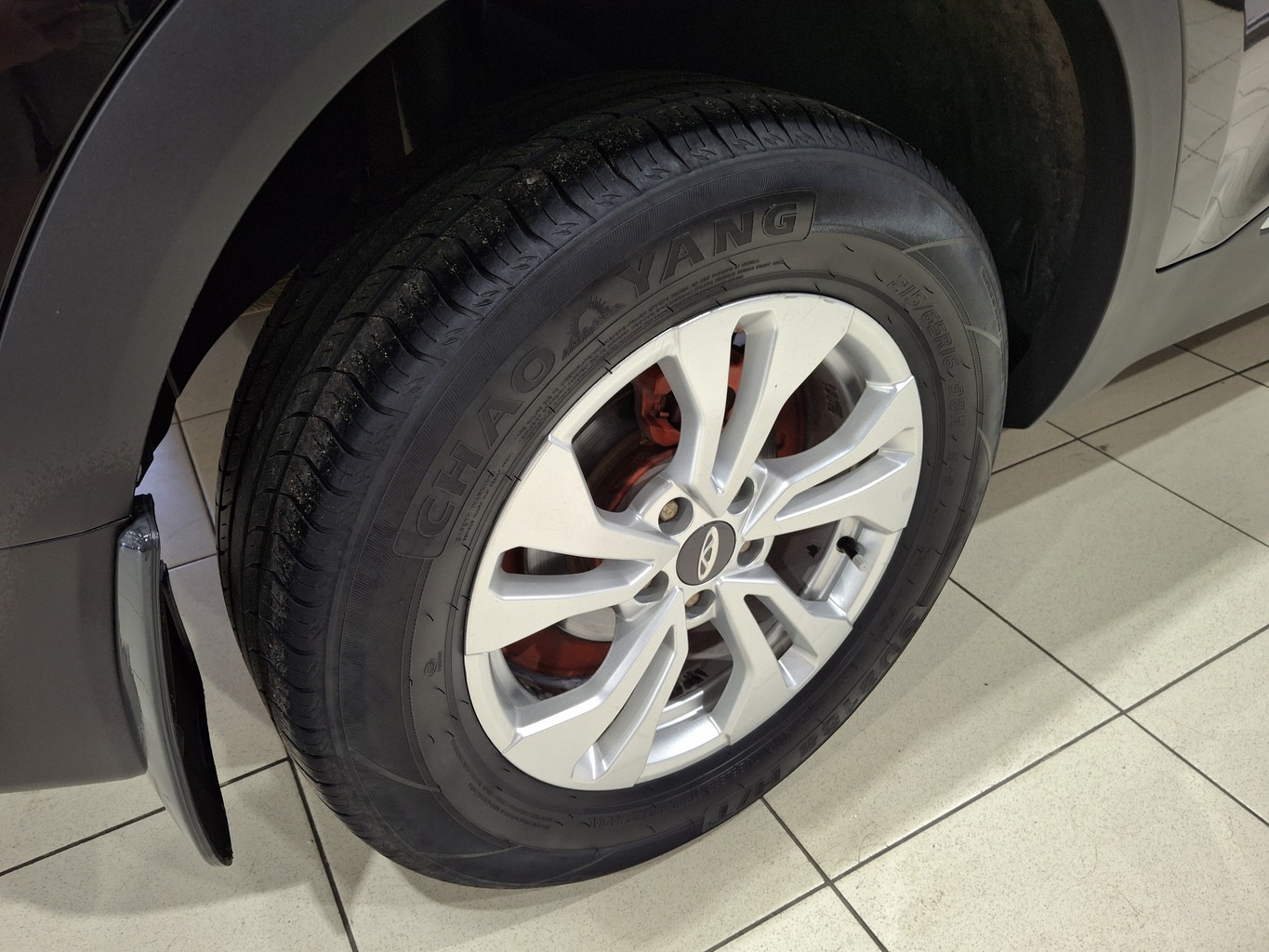 CHERY TIGGO 4