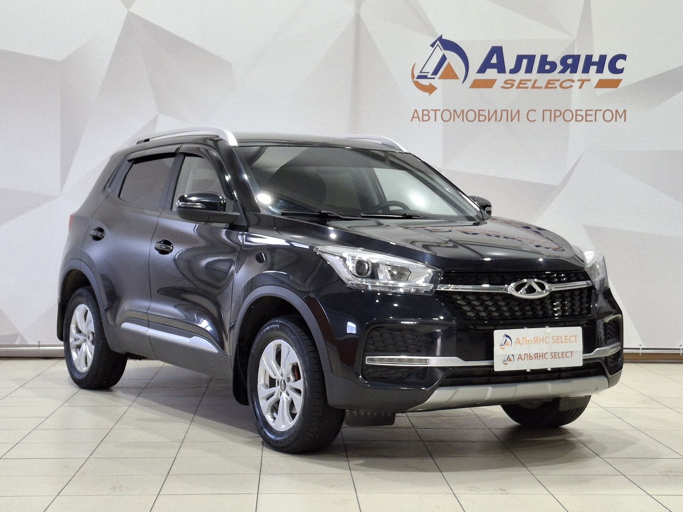 CHERY TIGGO 4