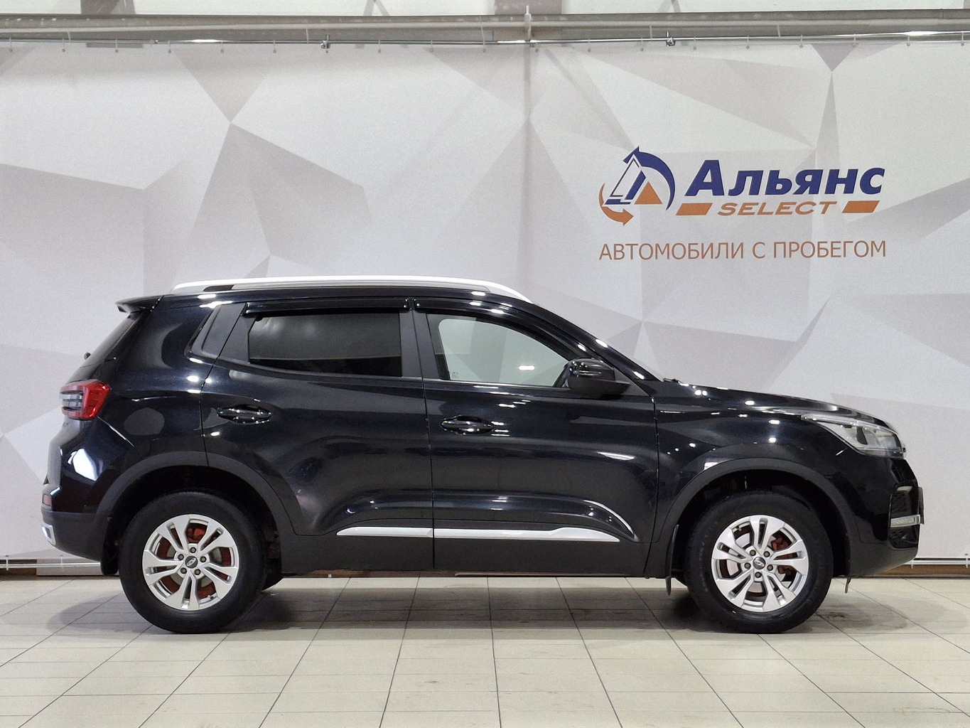 CHERY TIGGO 4