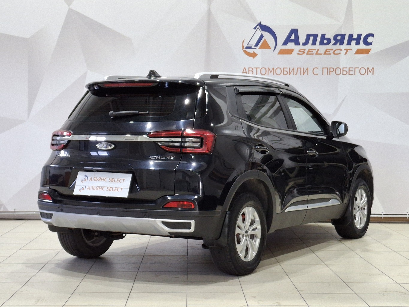 CHERY TIGGO 4