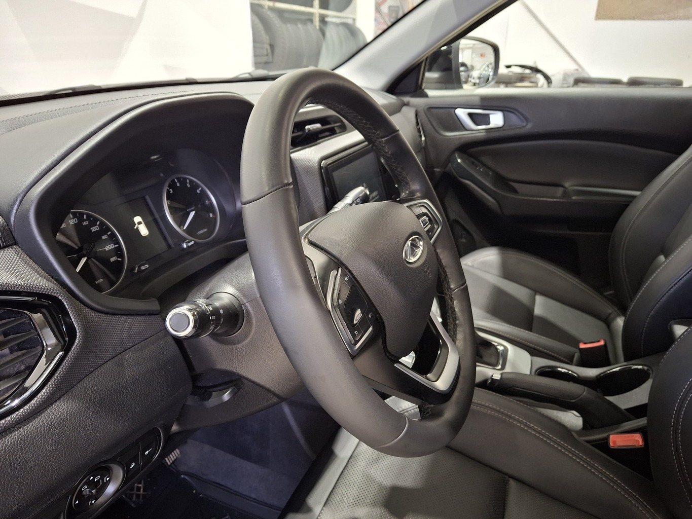 CHERY TIGGO 4