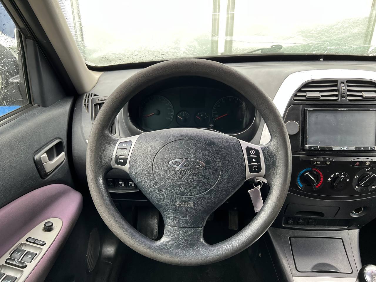 CHERY TIGGO (T11)