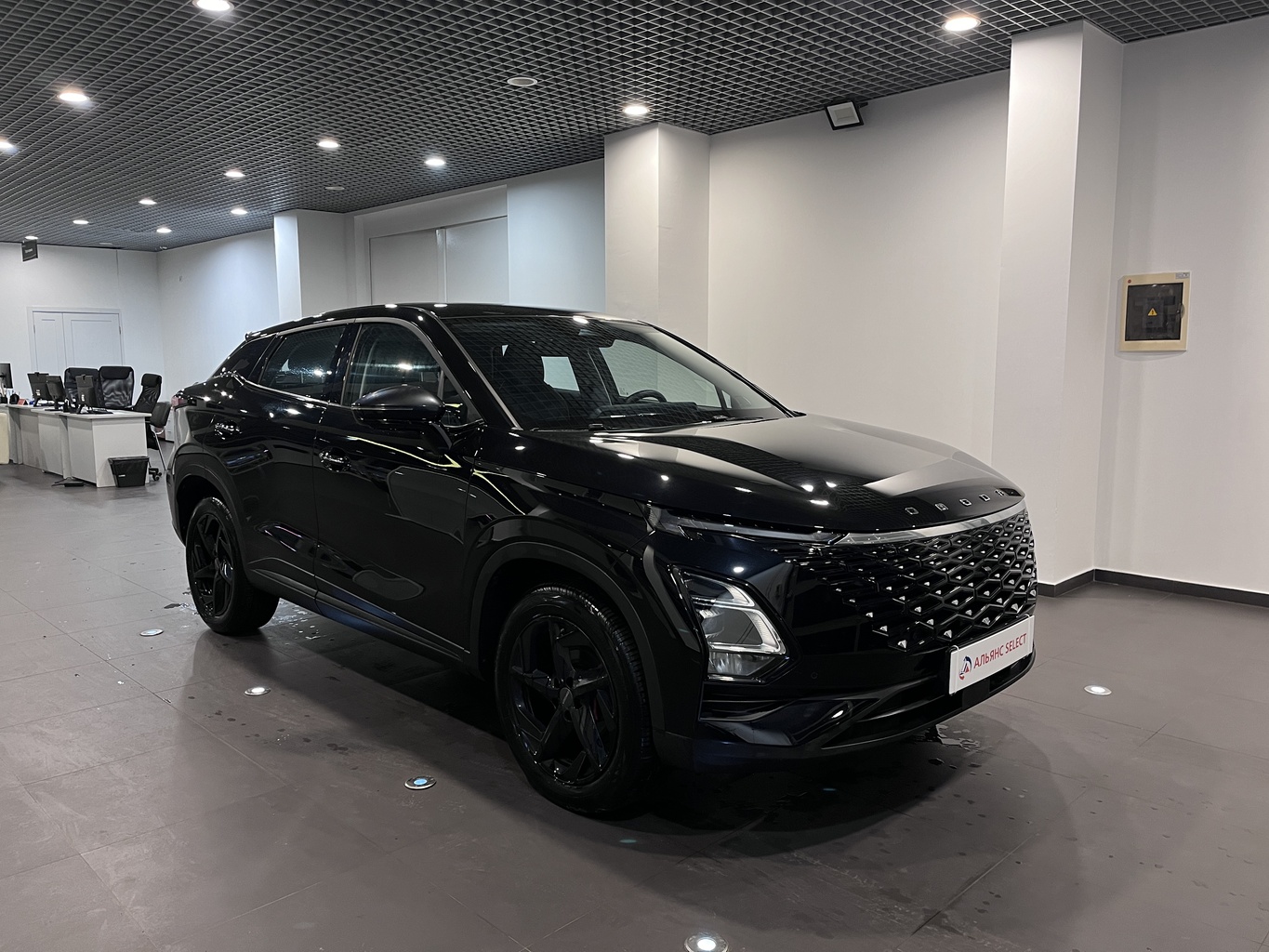OMODA C5