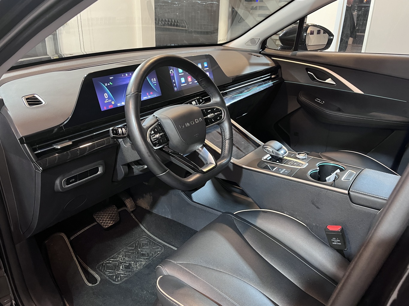 OMODA C5