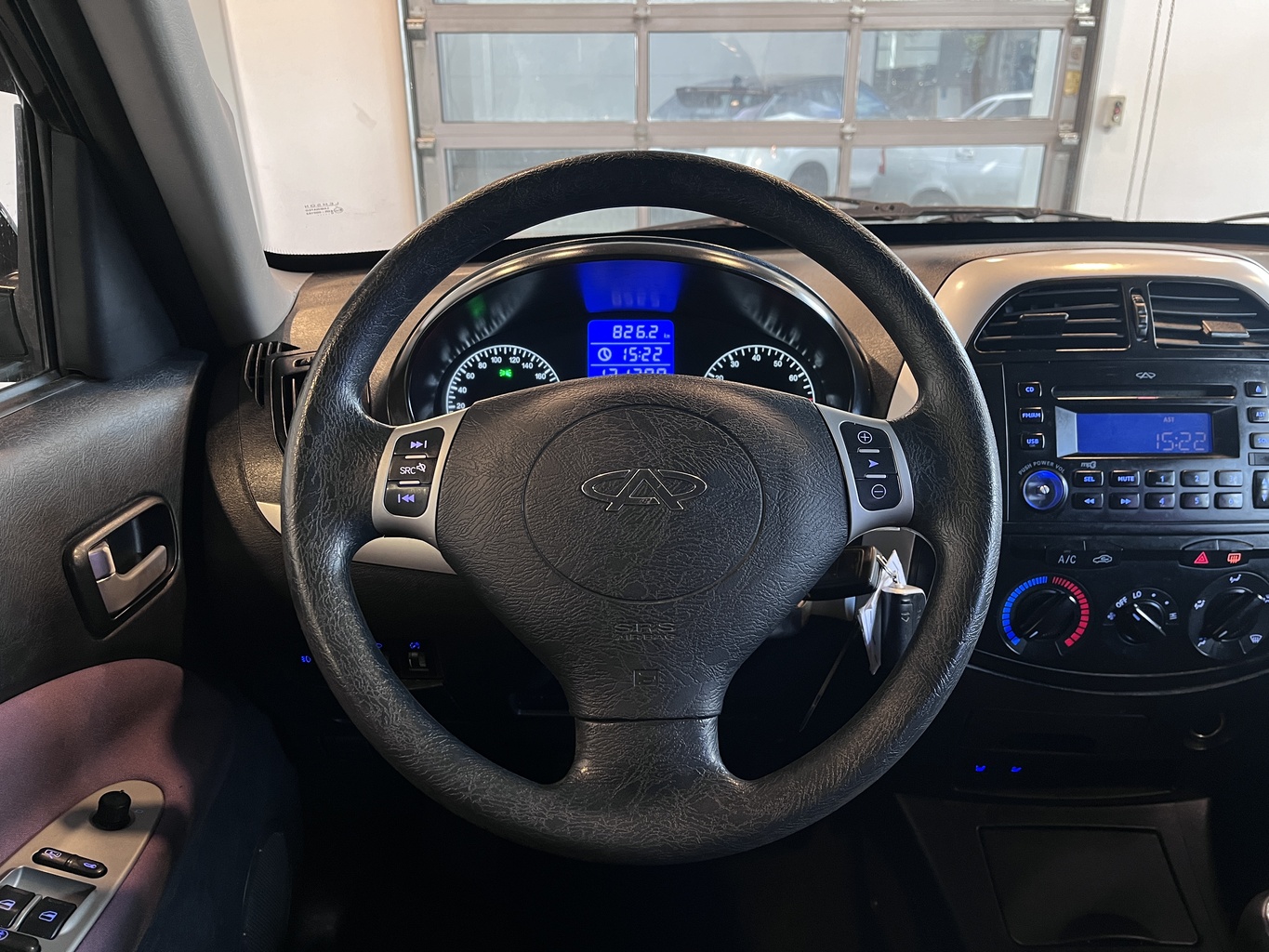 CHERY TIGGO
