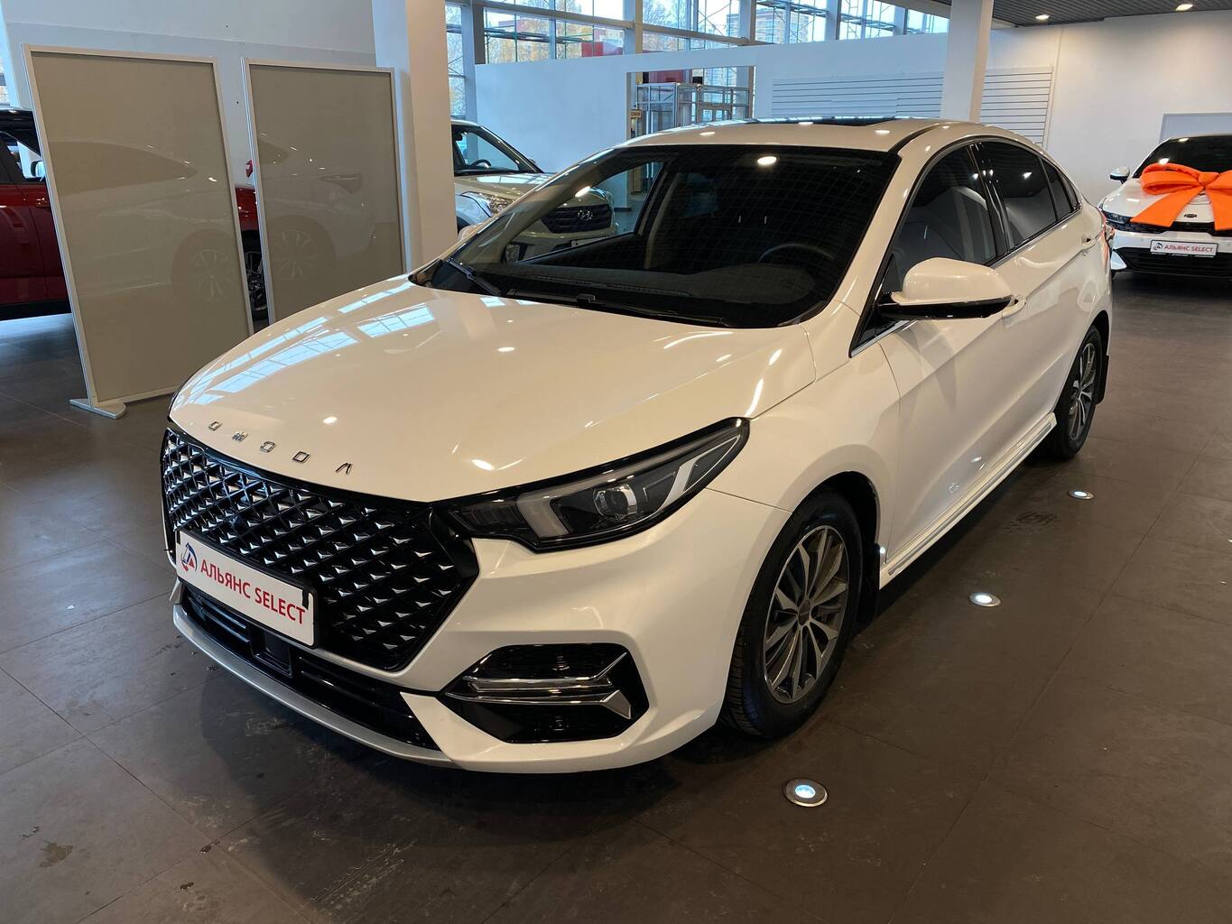 OMODA S5