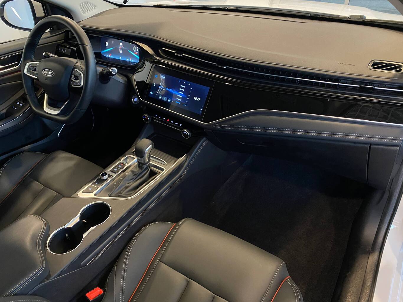OMODA S5