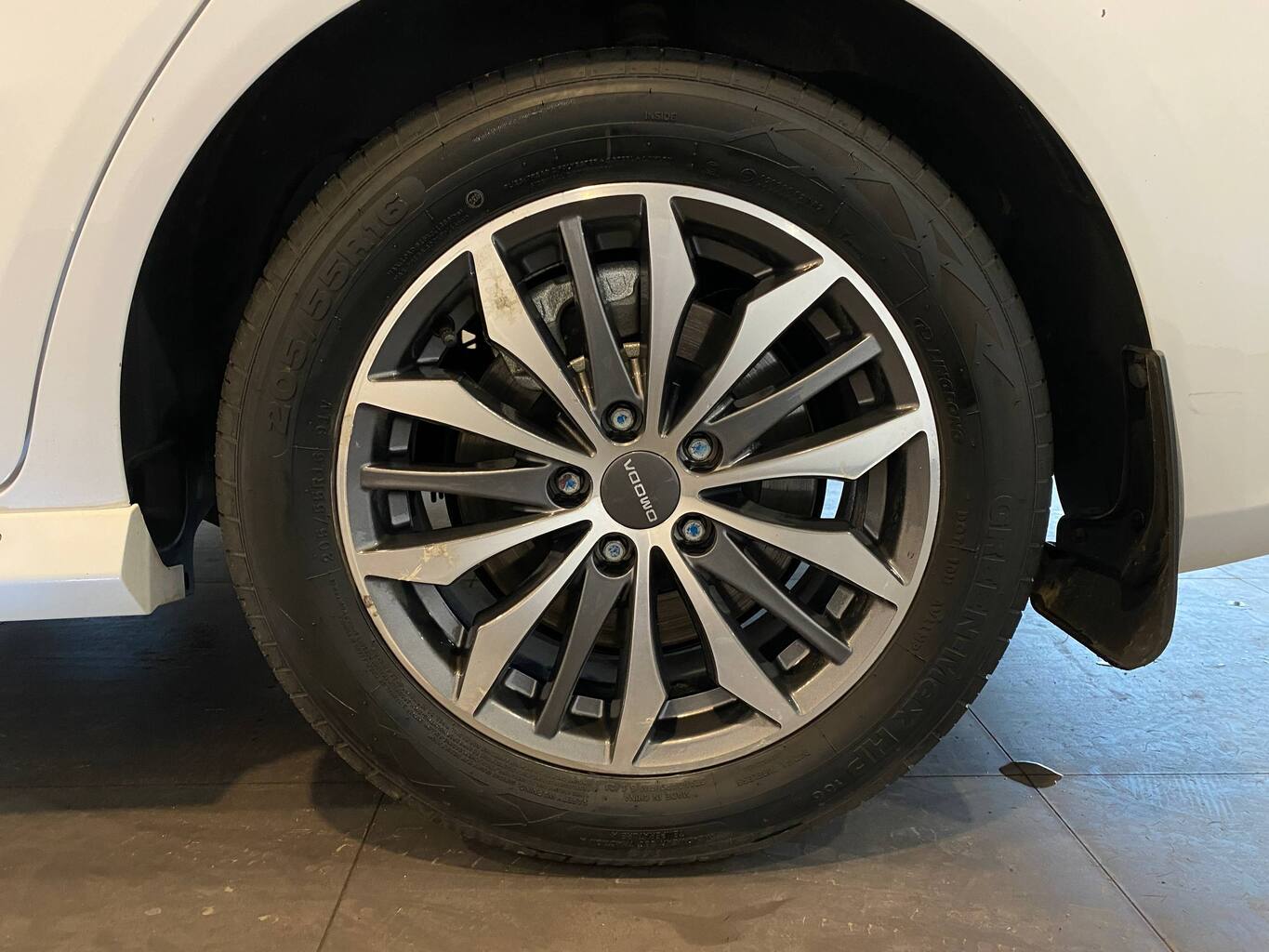 OMODA S5