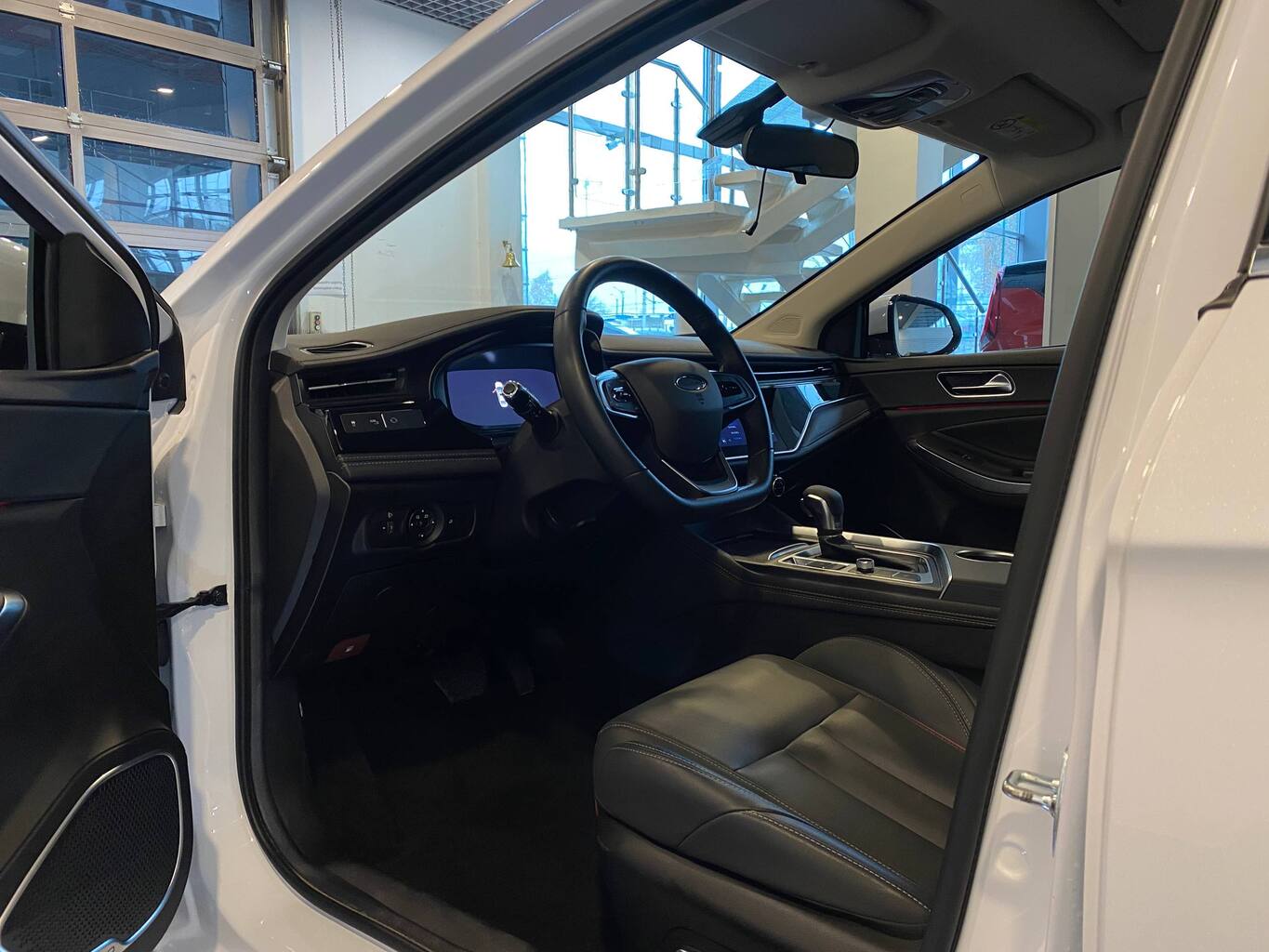 OMODA S5