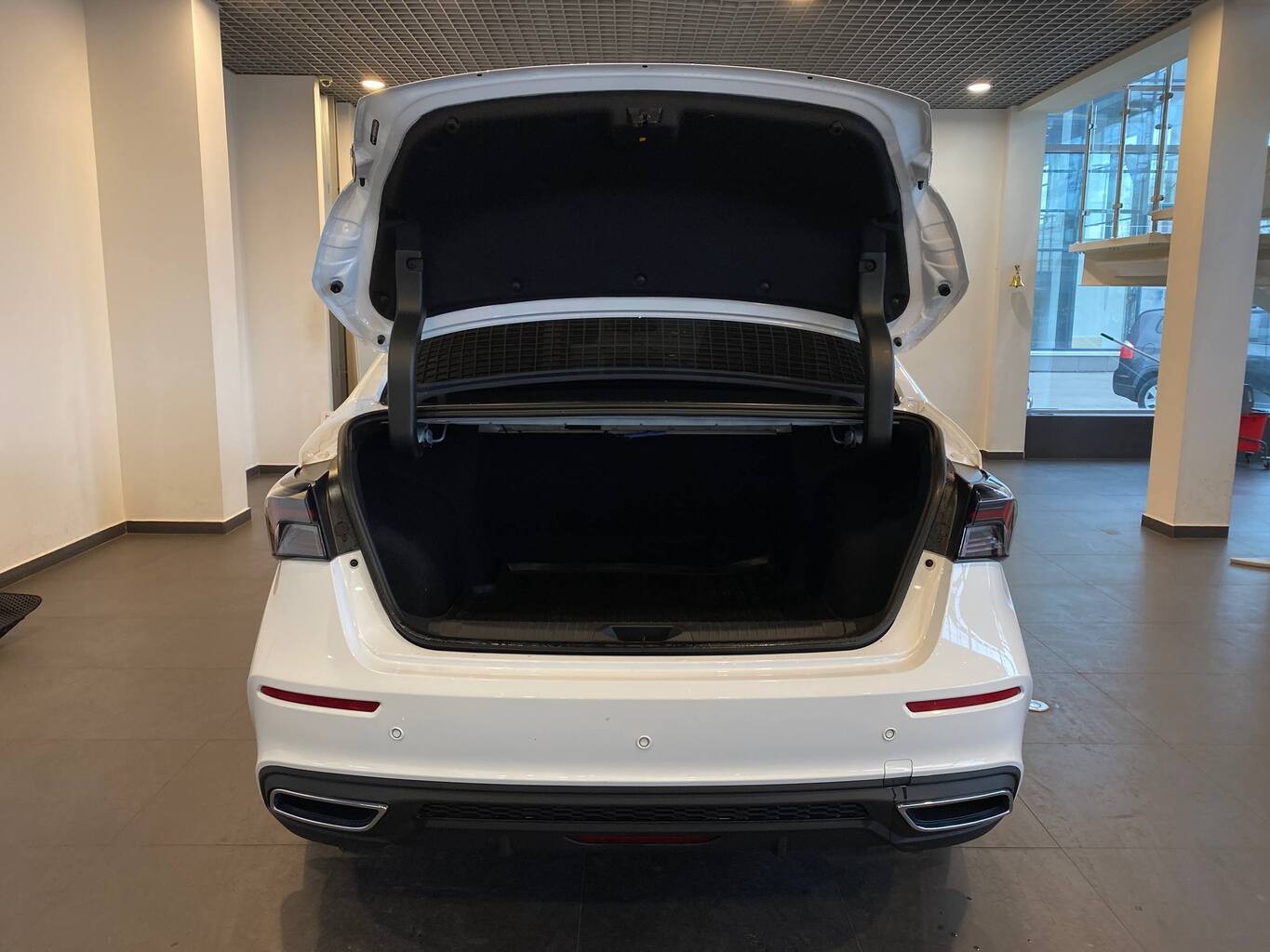 OMODA S5