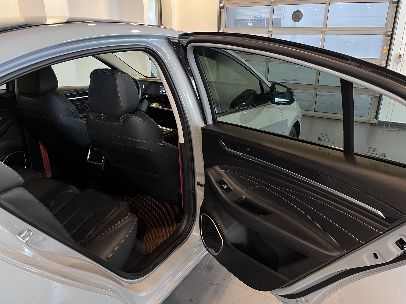 OMODA S5 GT