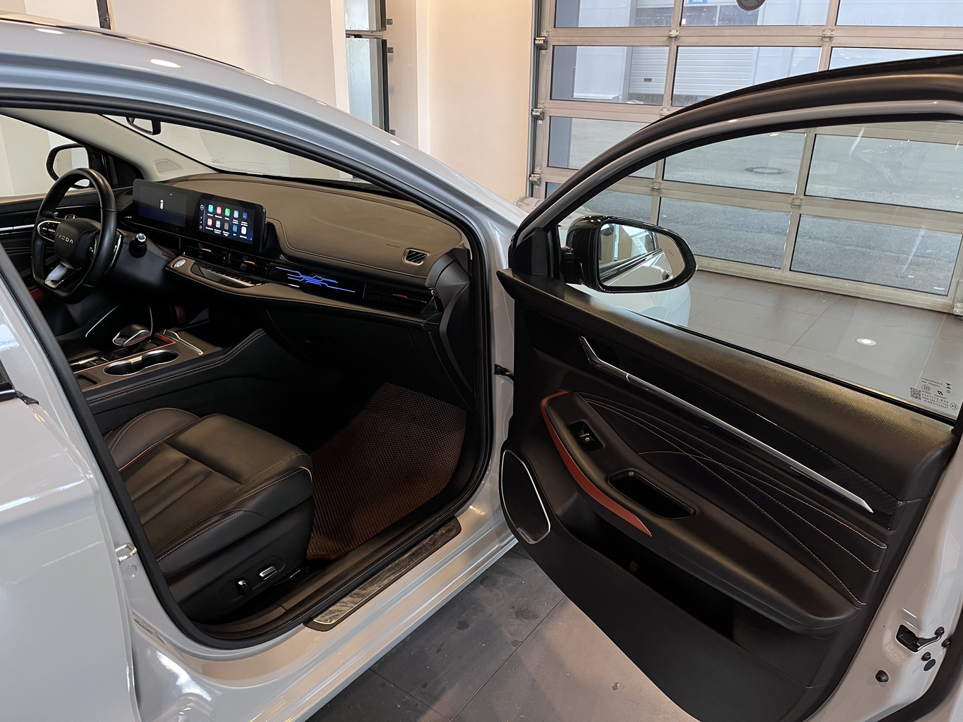 OMODA S5 GT
