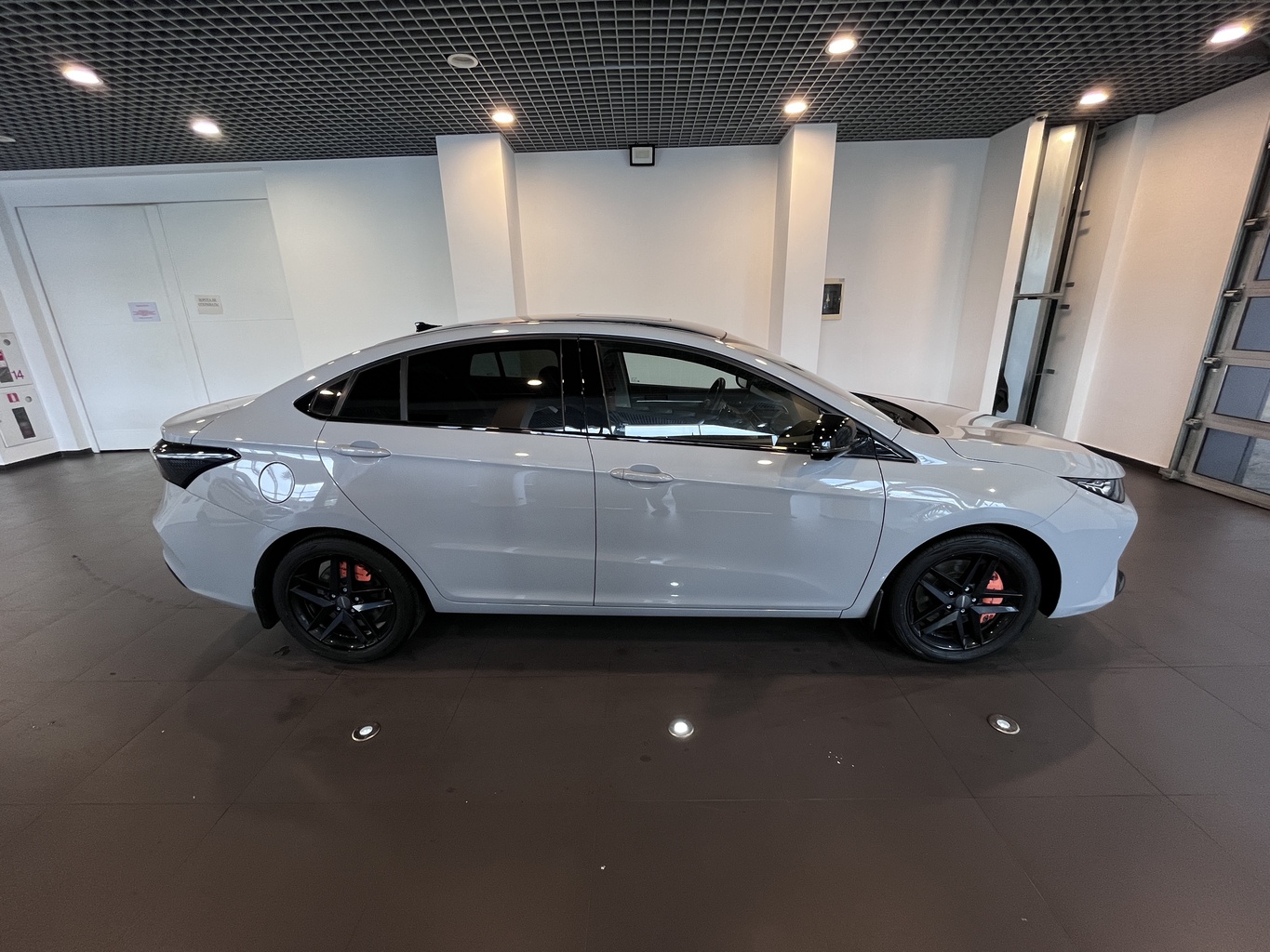 OMODA S5 GT