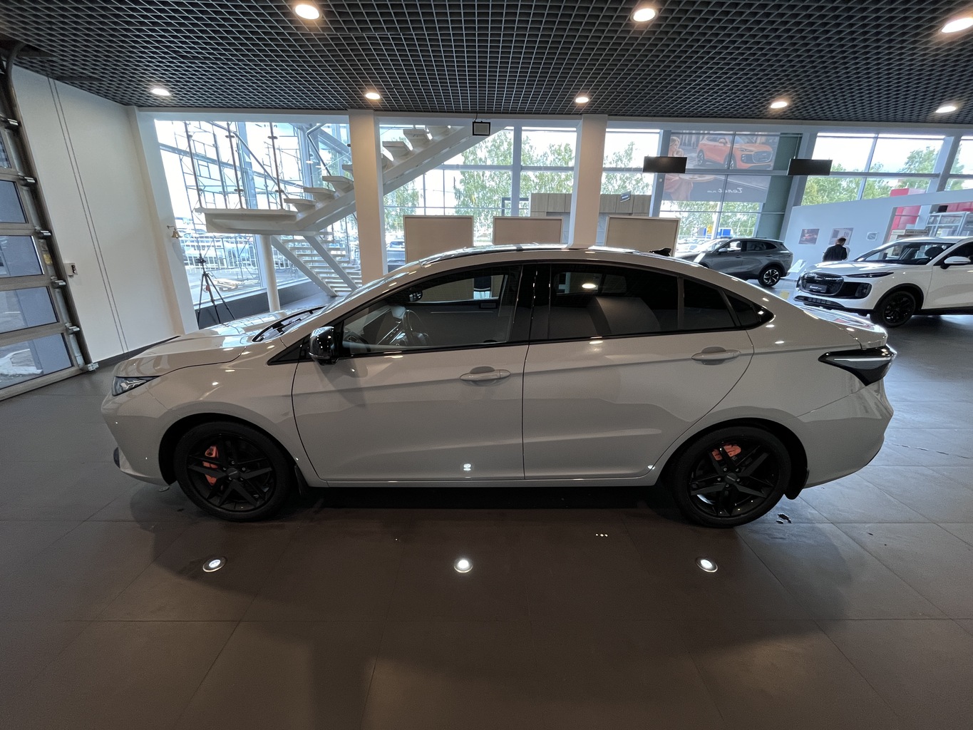 OMODA S5 GT