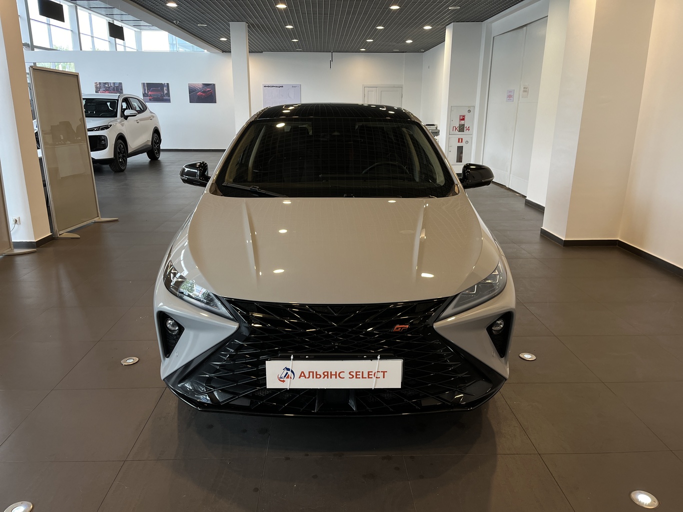 OMODA S5 GT