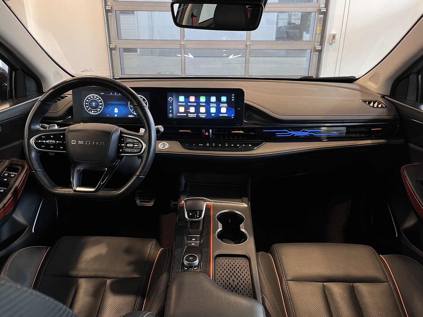 OMODA S5 GT