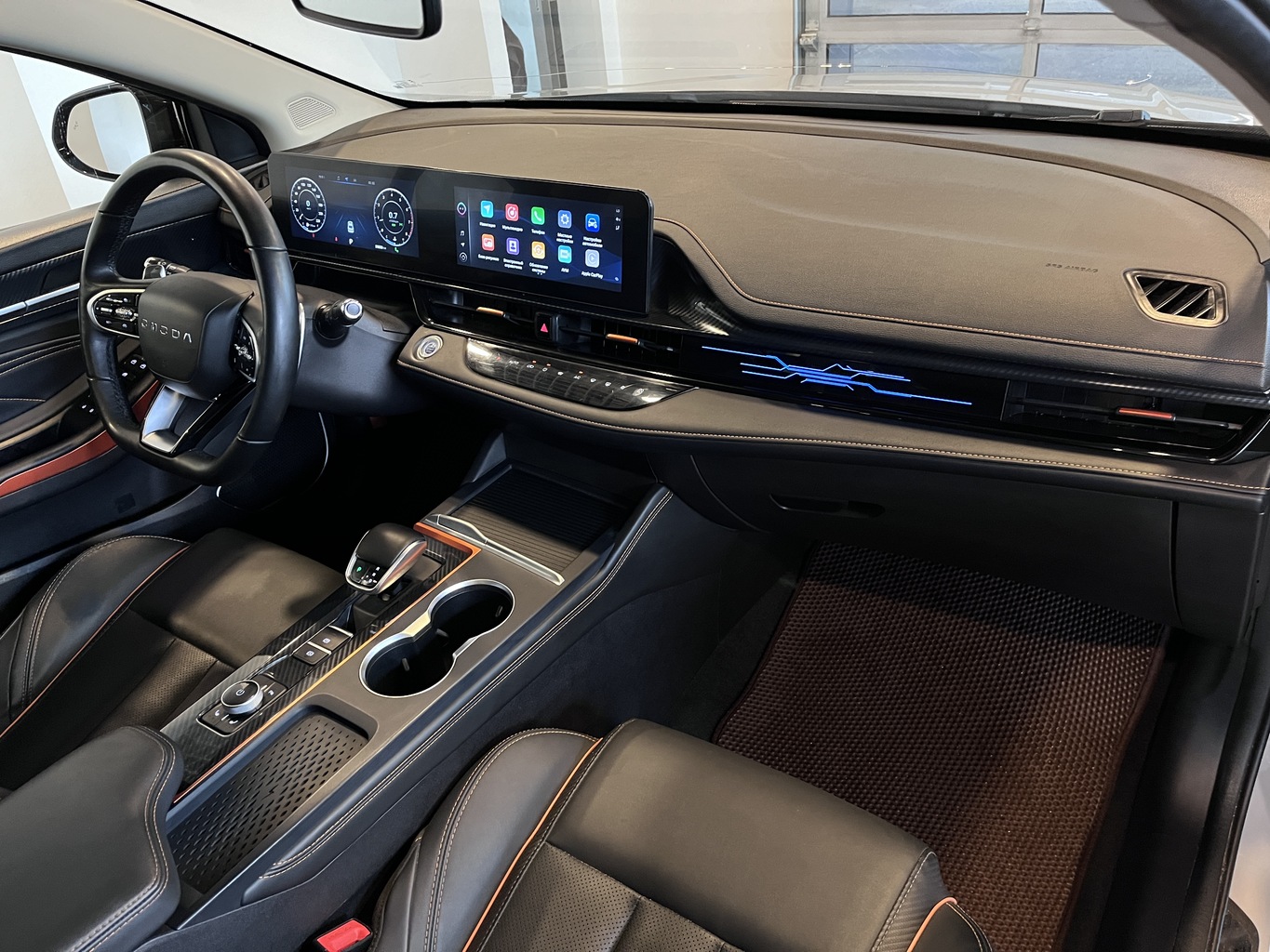 OMODA S5 GT