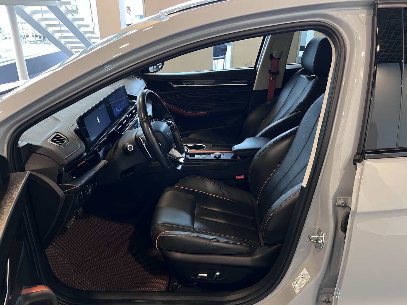 OMODA S5 GT
