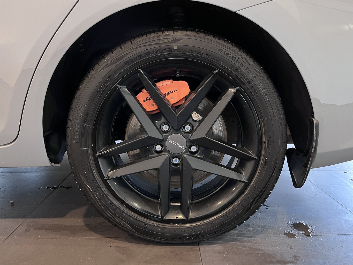 OMODA S5 GT