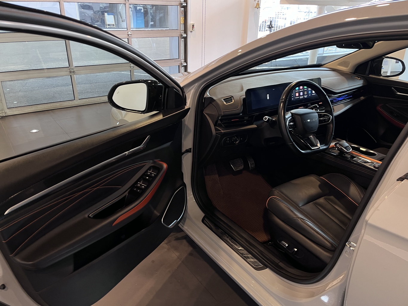 OMODA S5 GT