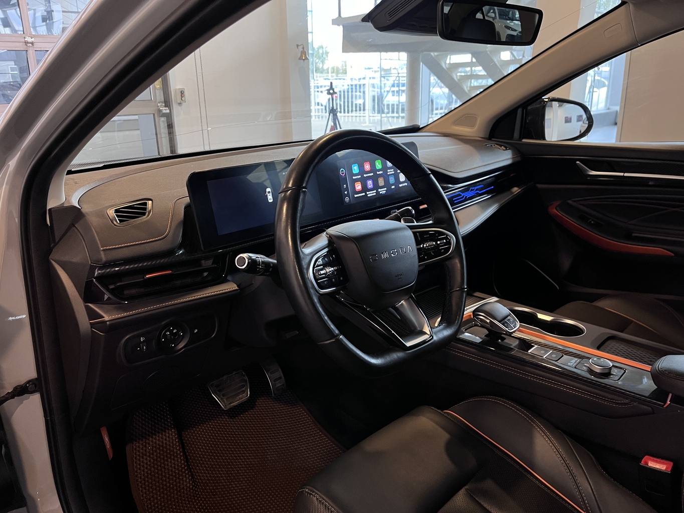 OMODA S5 GT
