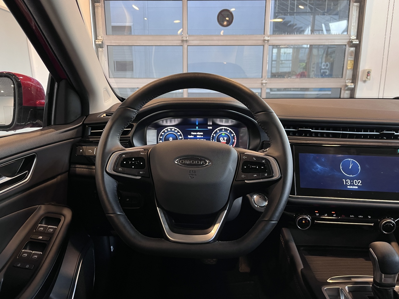 OMODA S5