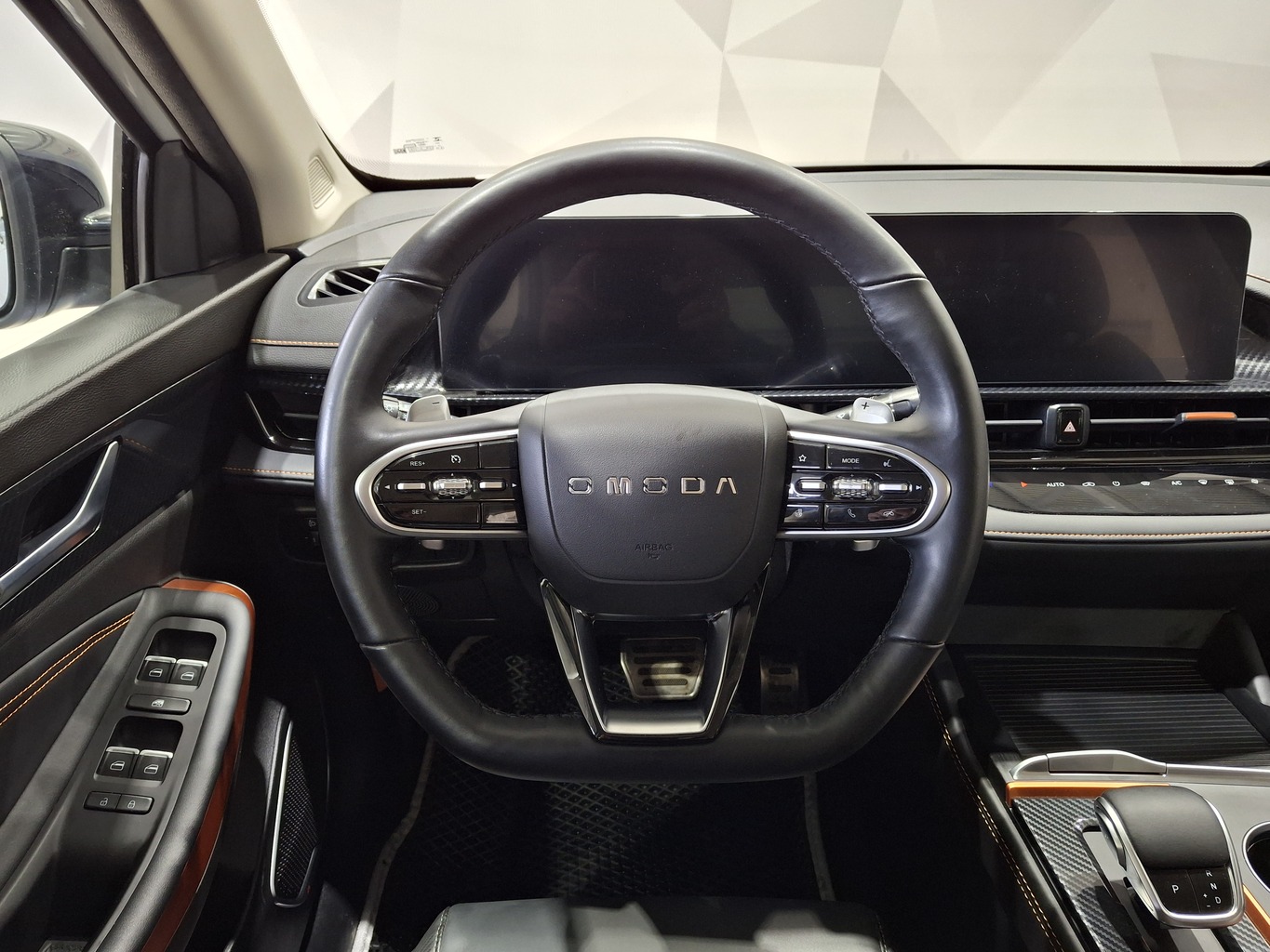 OMODA S5 GT