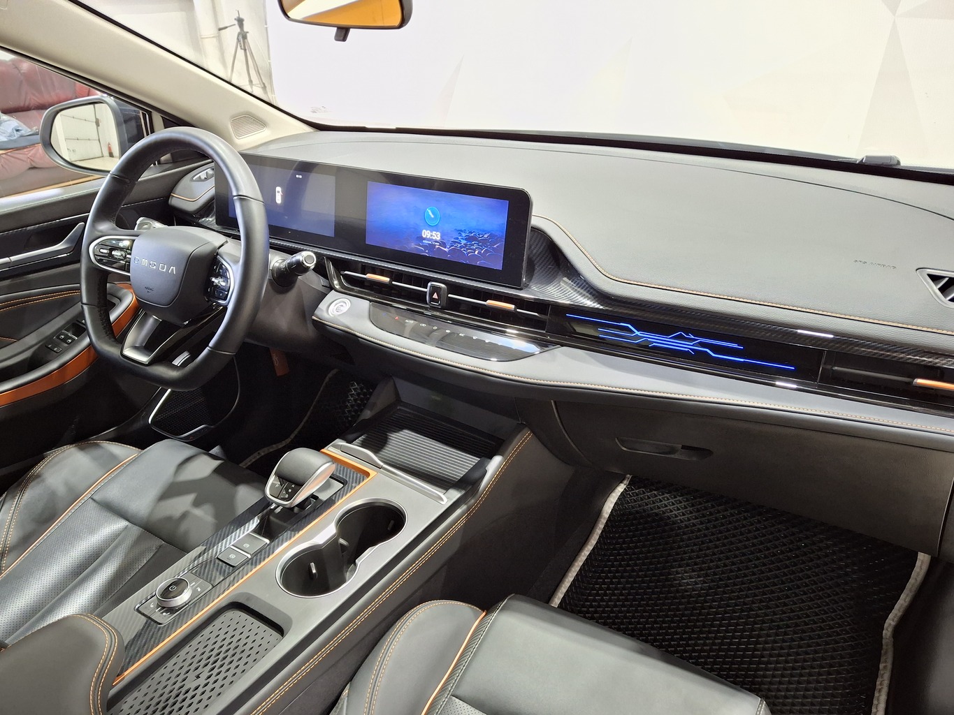 OMODA S5 GT