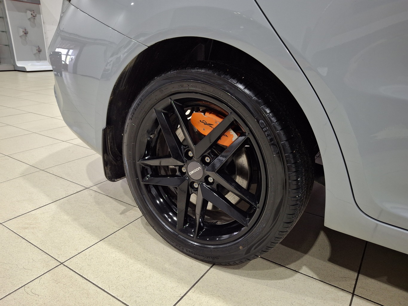 OMODA S5 GT