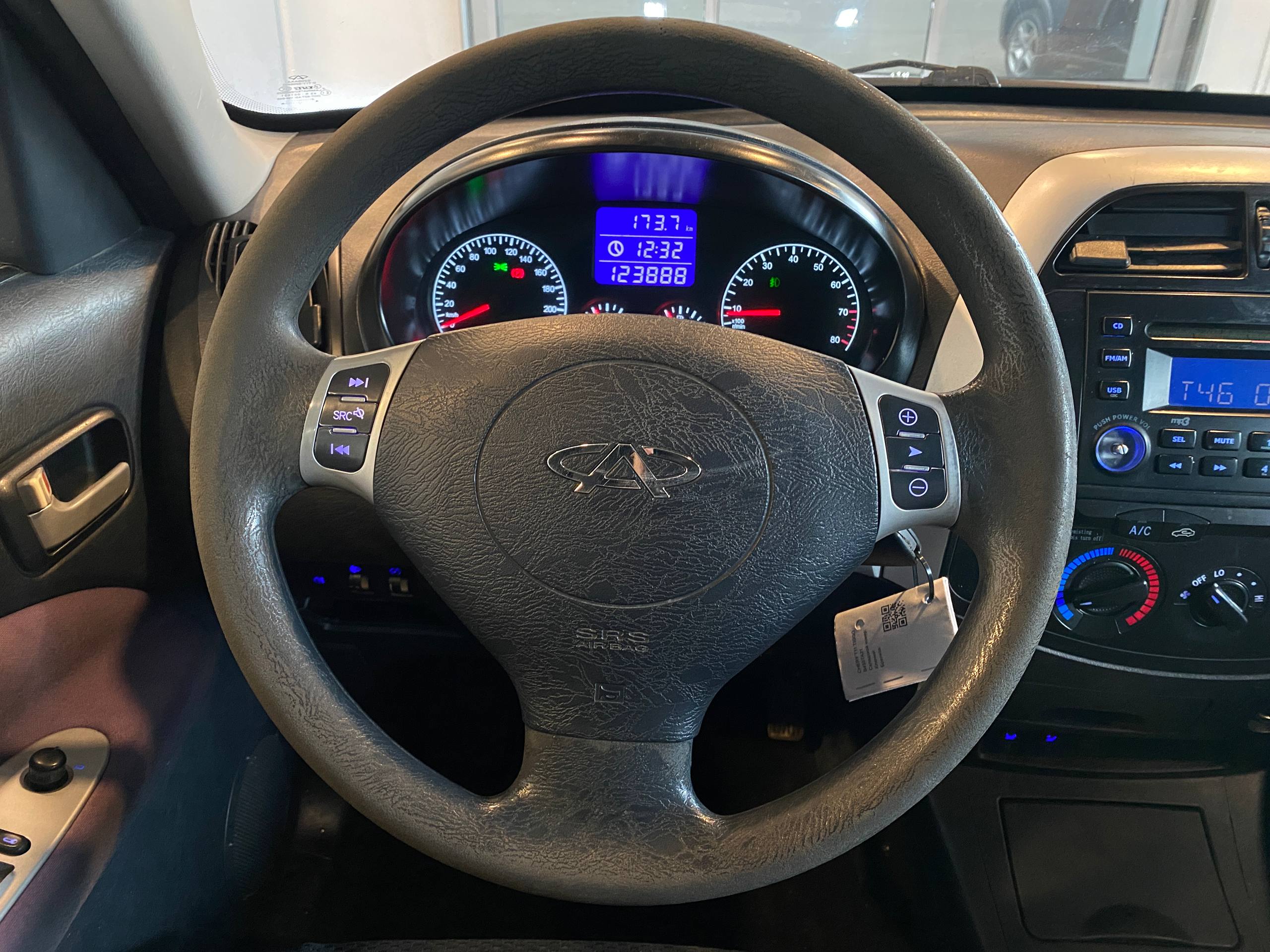 CHERY T11 TIGGO