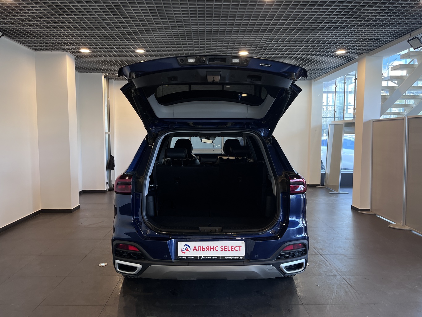 CHERY TIGGO 8
