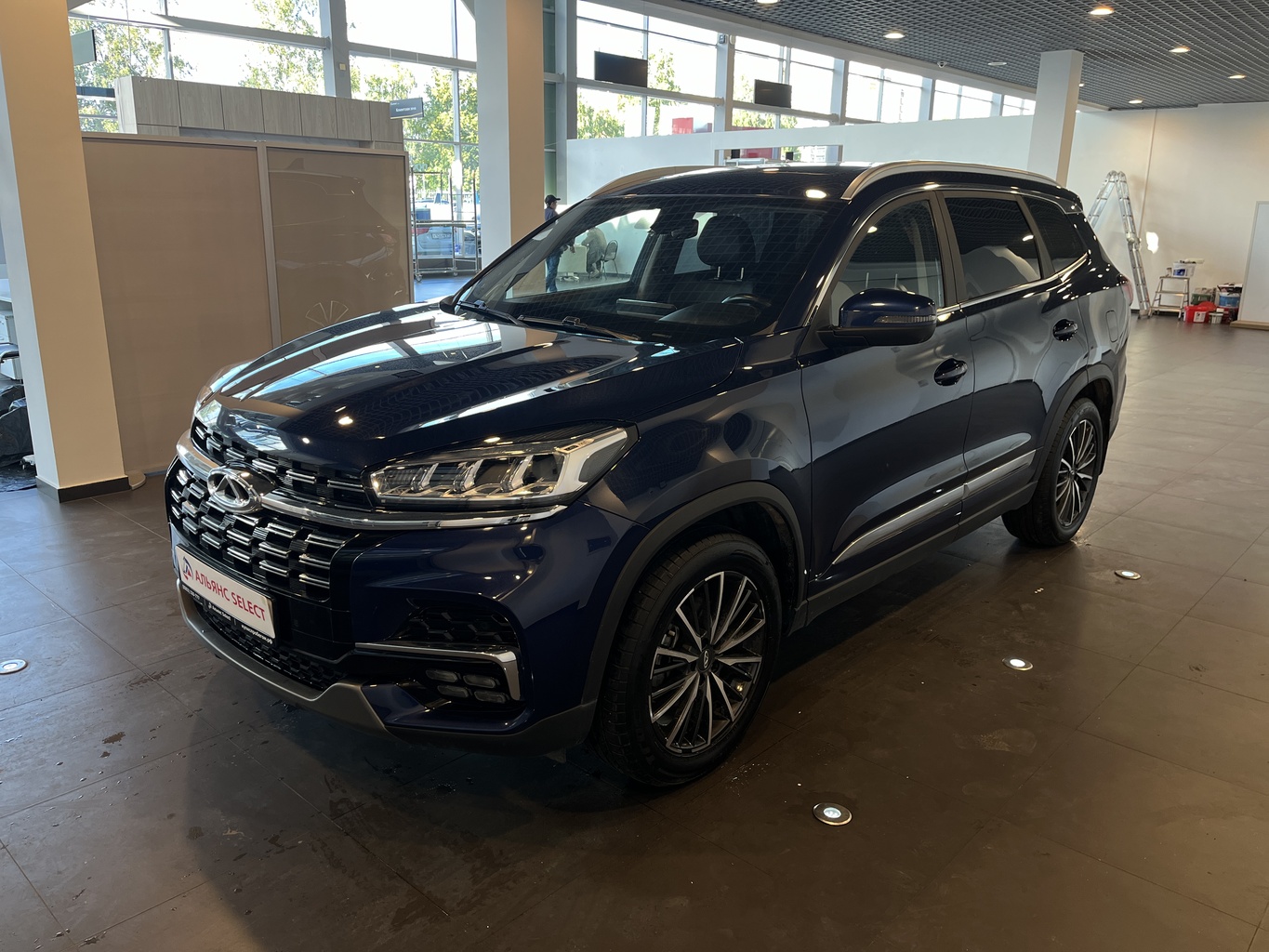 CHERY TIGGO 8