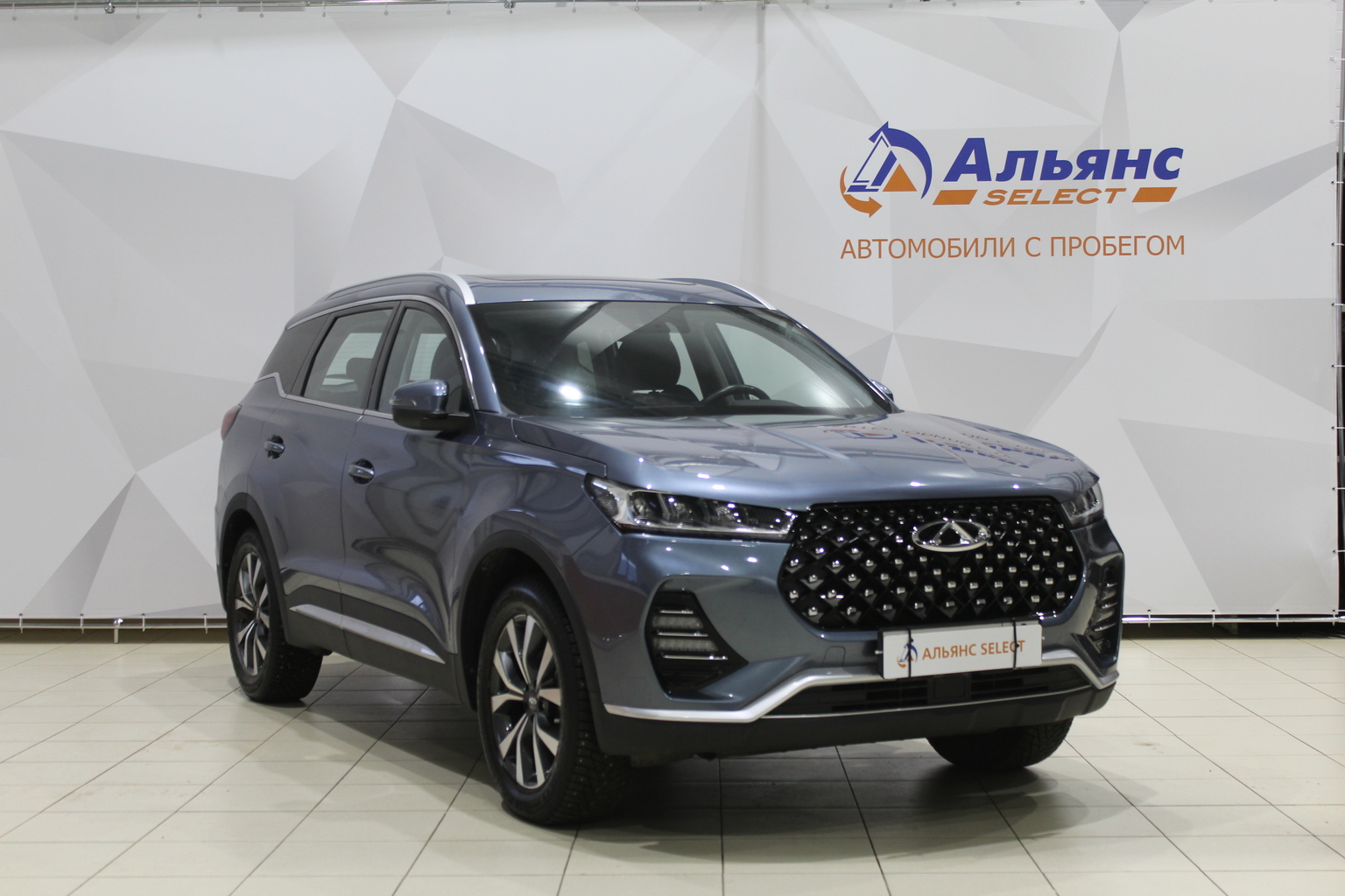 CHERY TIGGO 7 PRO