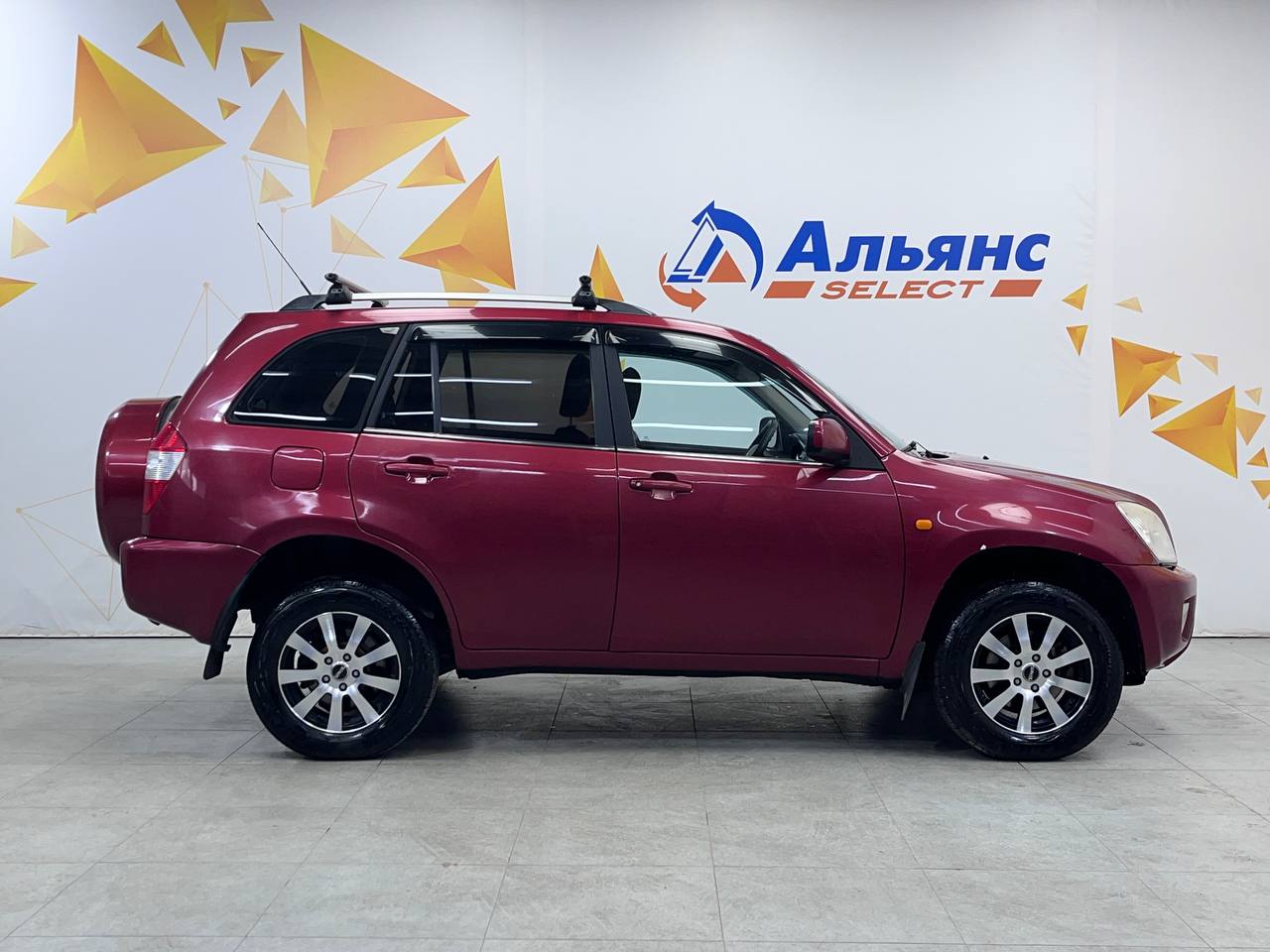 CHERY T11 TIGGO