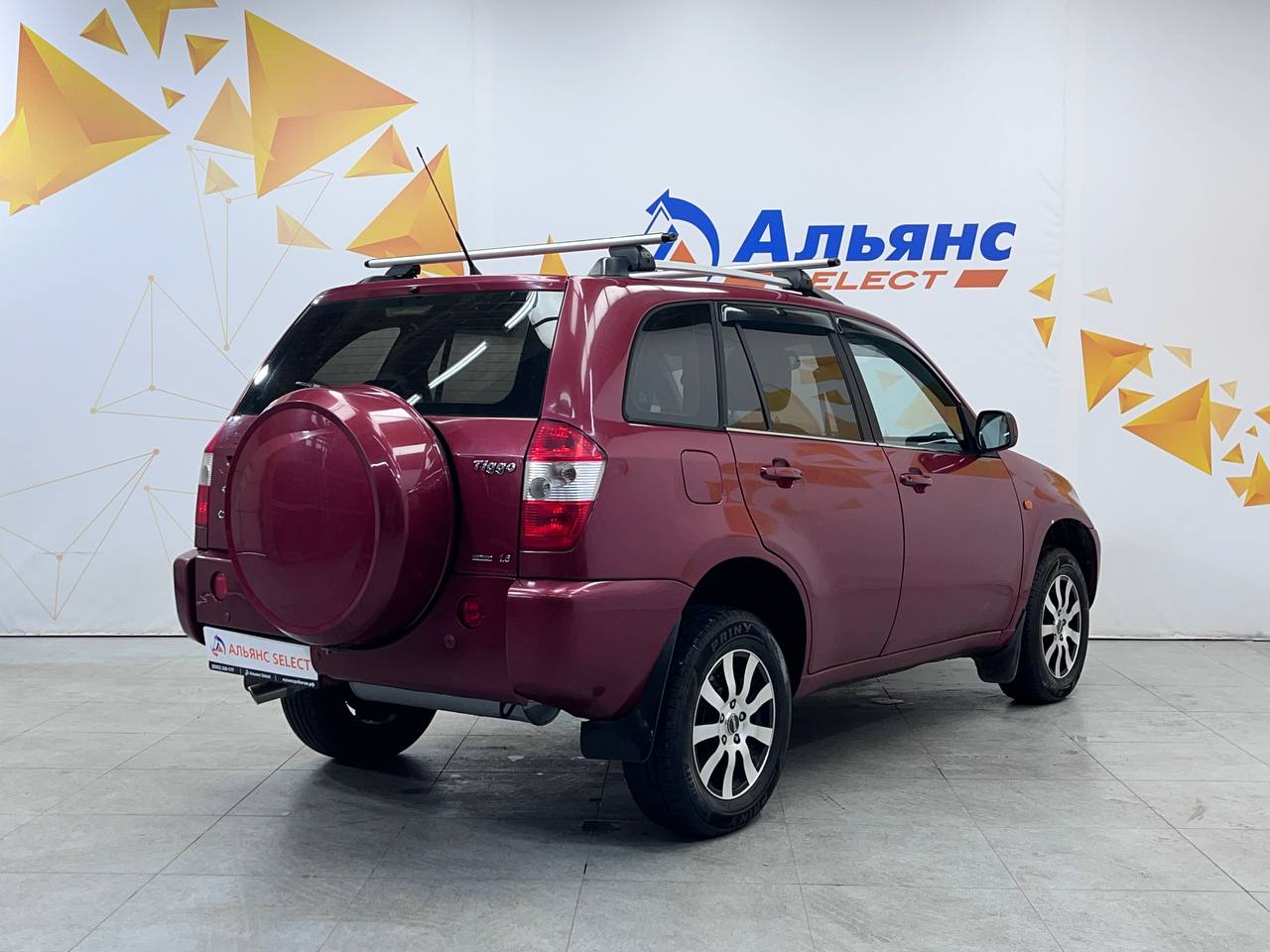 CHERY T11 TIGGO