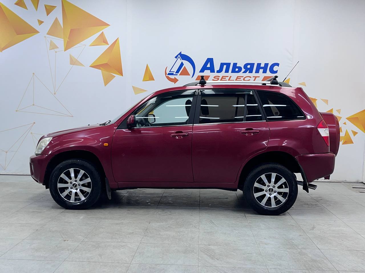 CHERY T11 TIGGO