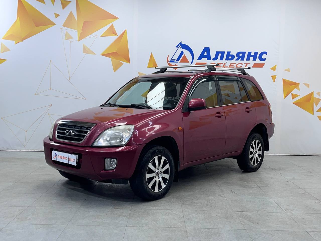 CHERY T11 TIGGO