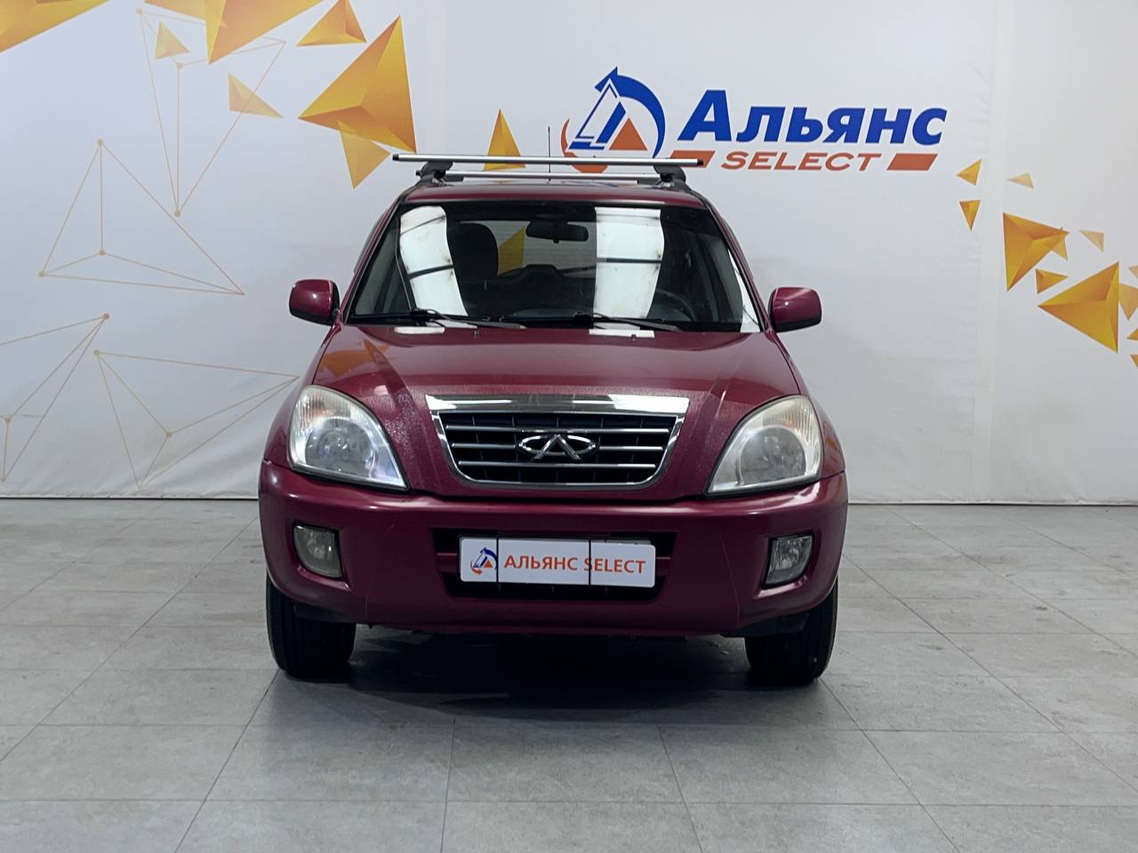 CHERY T11 TIGGO