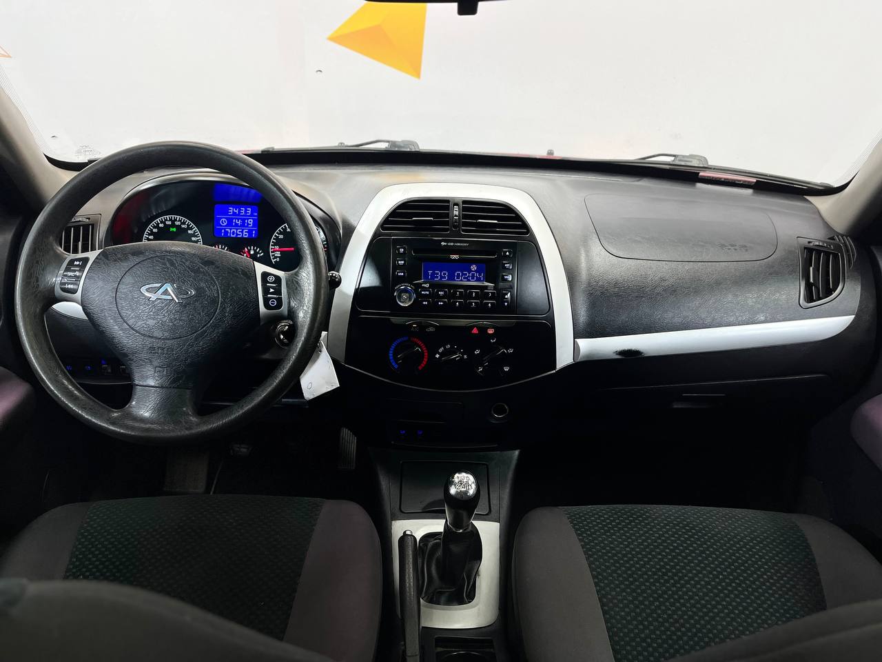 CHERY T11 TIGGO