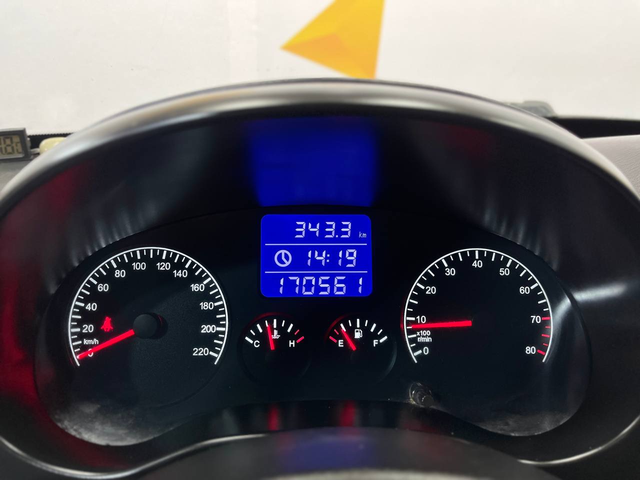 CHERY T11 TIGGO