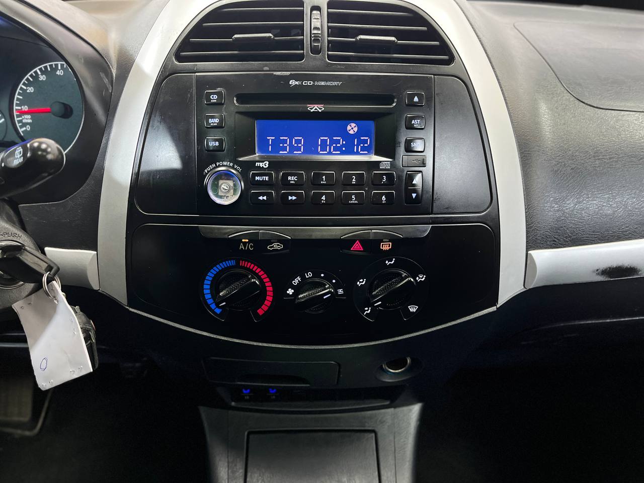 CHERY T11 TIGGO