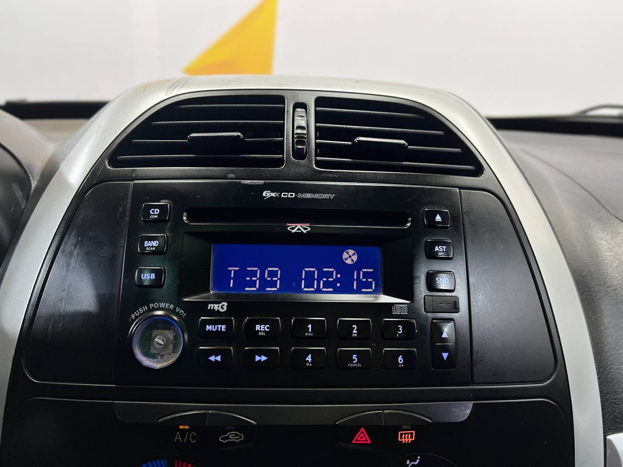 CHERY T11 TIGGO