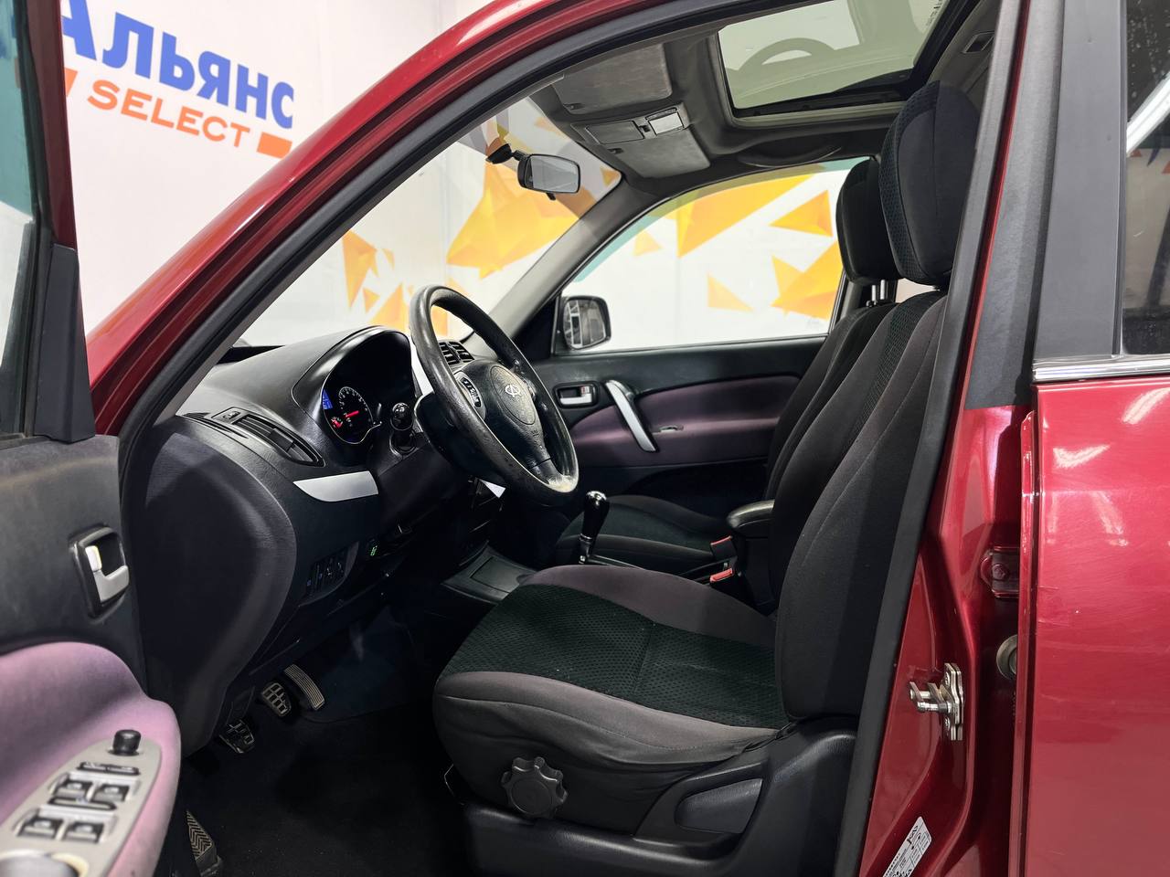 CHERY T11 TIGGO